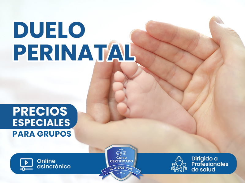 Curso Duelo perinatal