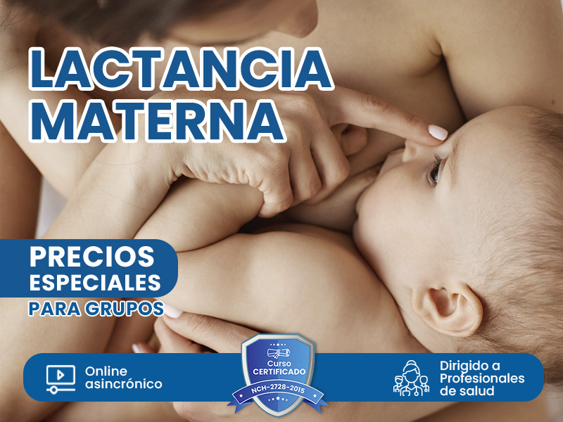 Curso Lactancia Materna