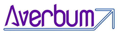 Logotipo averbum grande